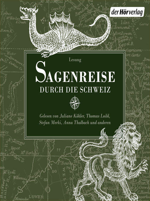 Title details for Sagenreise durch die Schweiz by Ludwig Bechstein - Available